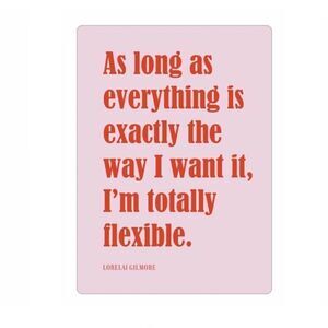 Gilmore Girls Lorelai Magnet